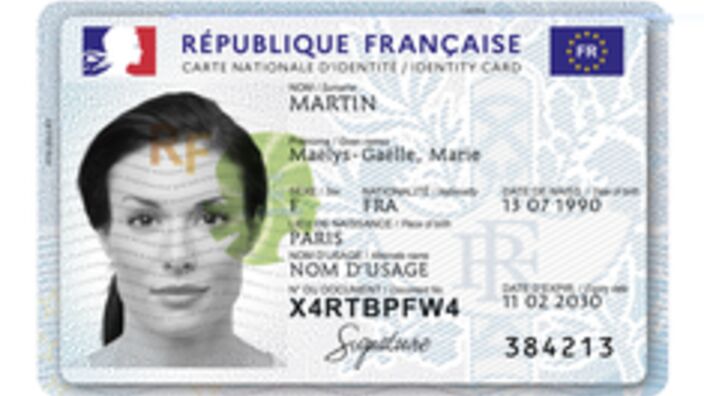 Les infos à retenir sur la nouvelle carte d'identité entrée en vigueur